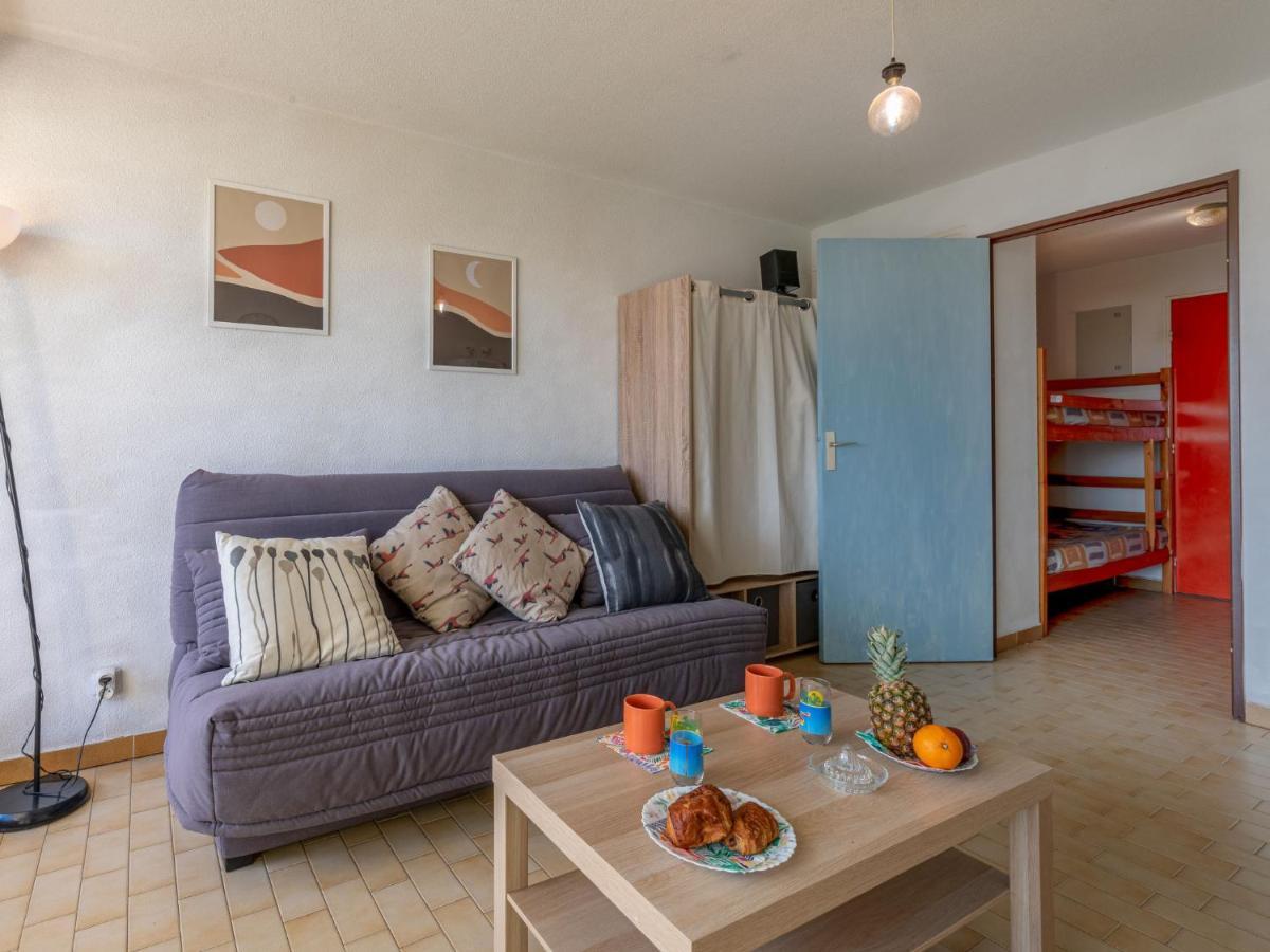 Studio Los Amigos-6 By Interhome Le Grau-du-Roi Eksteriør bilde