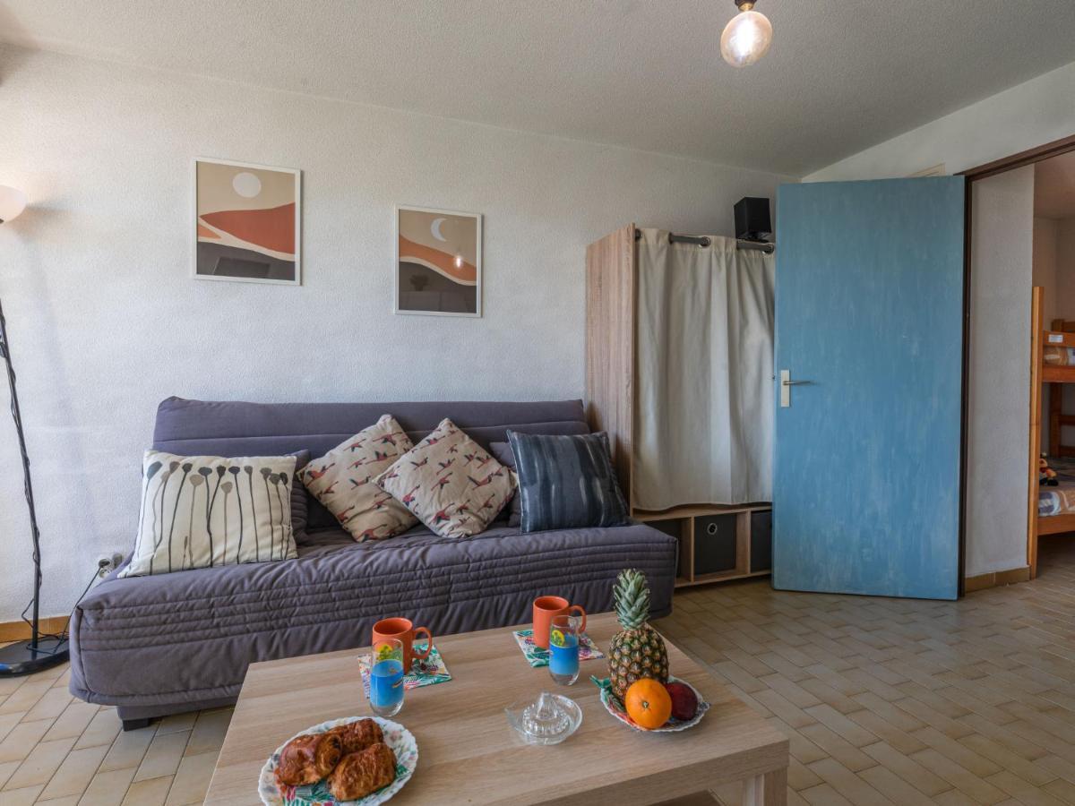 Studio Los Amigos-6 By Interhome Le Grau-du-Roi Eksteriør bilde
