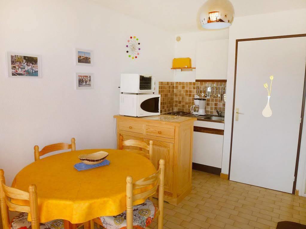 Studio Los Amigos-6 By Interhome Le Grau-du-Roi Eksteriør bilde